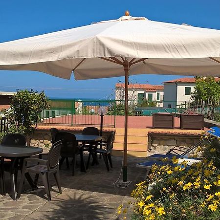 B & B Summer Marciana  Buitenkant foto