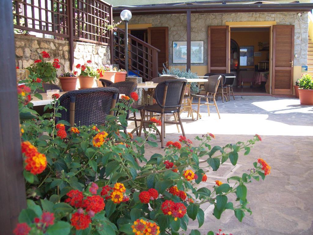 B & B Summer Marciana  Buitenkant foto
