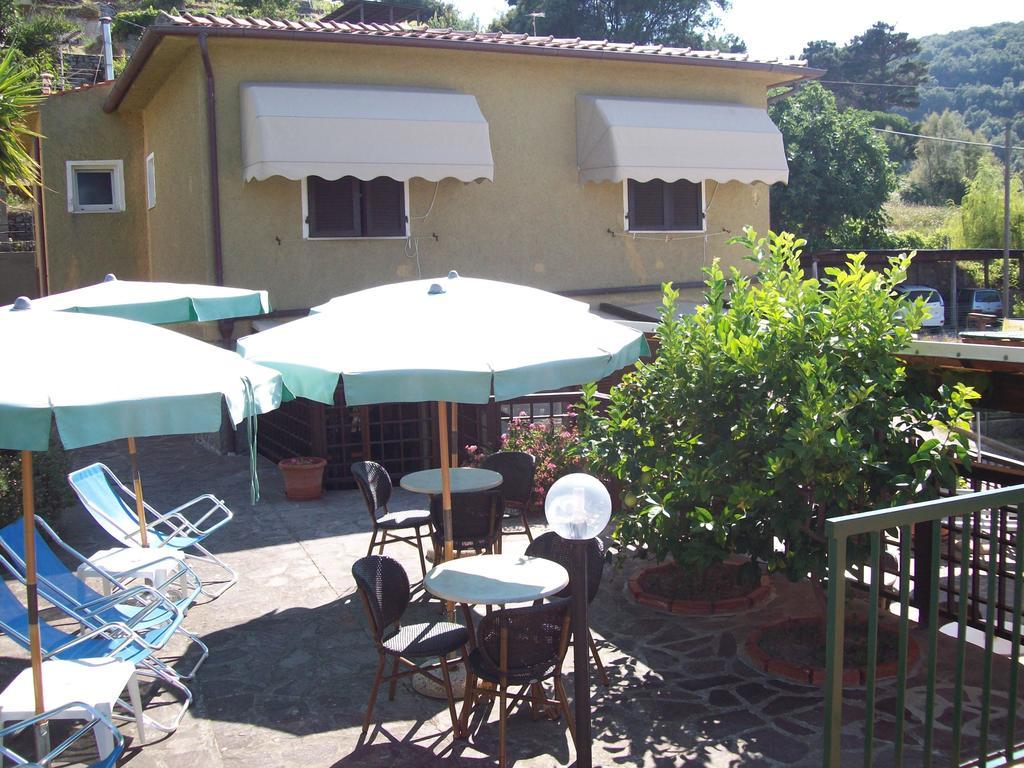 B & B Summer Marciana  Buitenkant foto