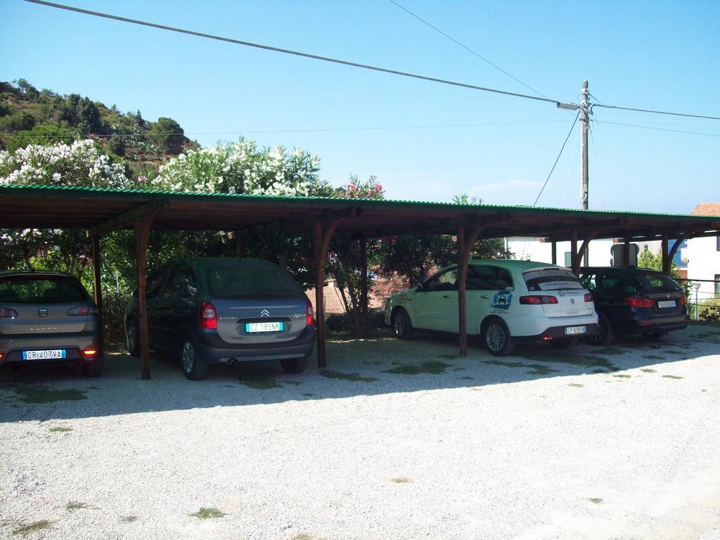 B & B Summer Marciana  Buitenkant foto