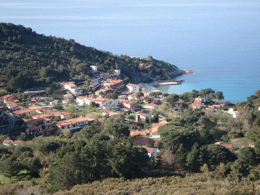 B & B Summer Marciana  Buitenkant foto