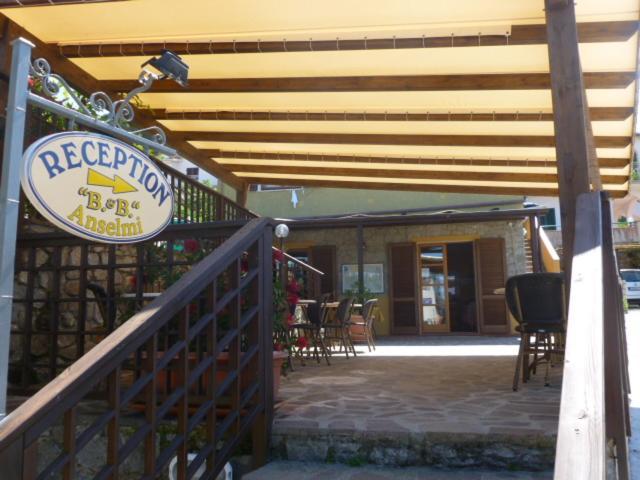 B & B Summer Marciana  Buitenkant foto