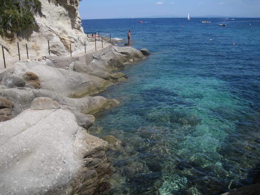 B & B Summer Marciana  Buitenkant foto