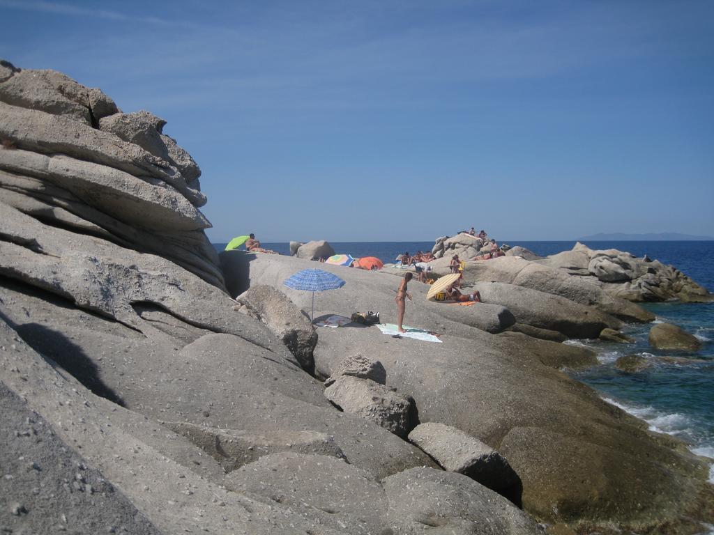 B & B Summer Marciana  Buitenkant foto