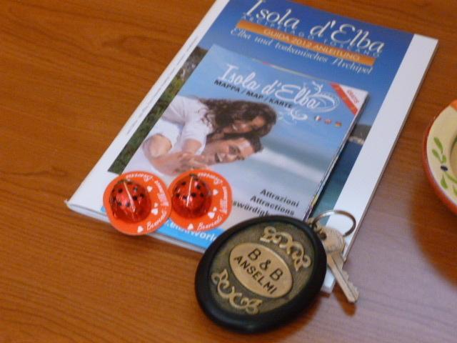 B & B Summer Marciana  Buitenkant foto