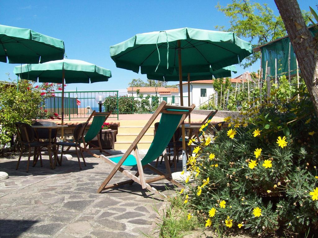 B & B Summer Marciana  Buitenkant foto