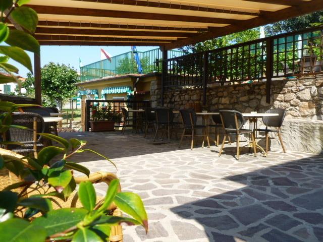 B & B Summer Marciana  Buitenkant foto