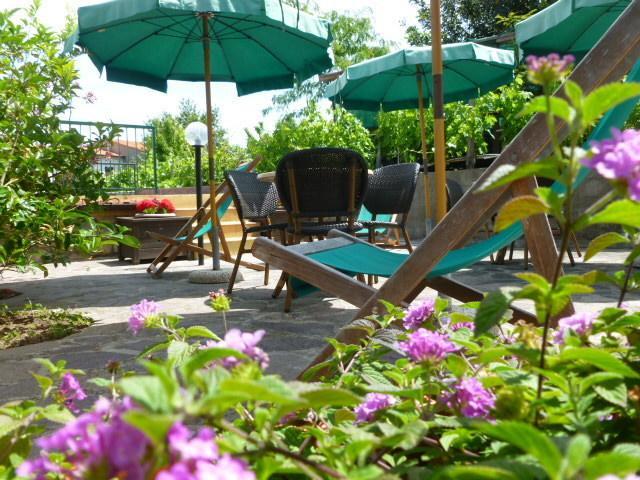 B & B Summer Marciana  Buitenkant foto