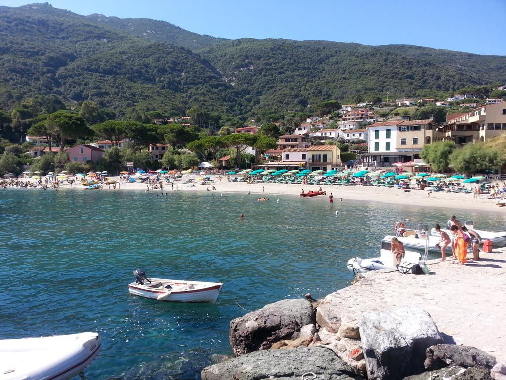 B & B Summer Marciana  Buitenkant foto