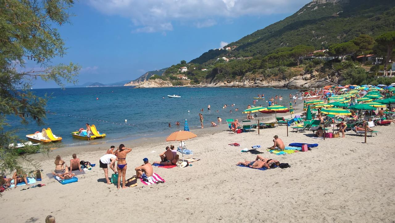 B & B Summer Marciana  Buitenkant foto